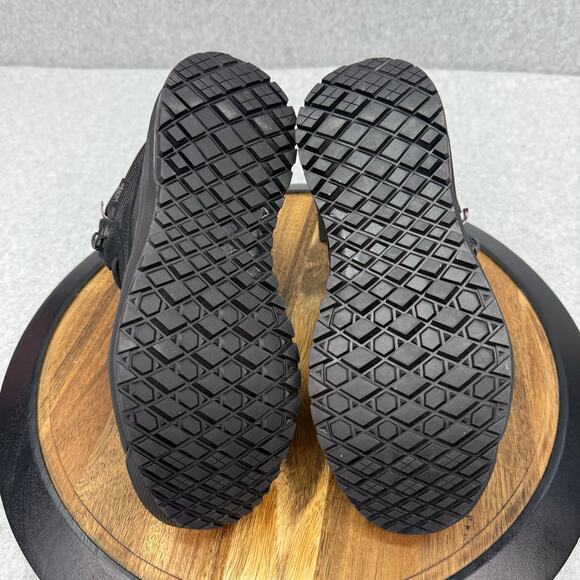 Vans UltraRange Exo Hi Triple Black MTE-2 Boots Men's 8 / W 9.5 - Picture 7 of 8